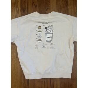 Kith Treats Sweatshirt Size M